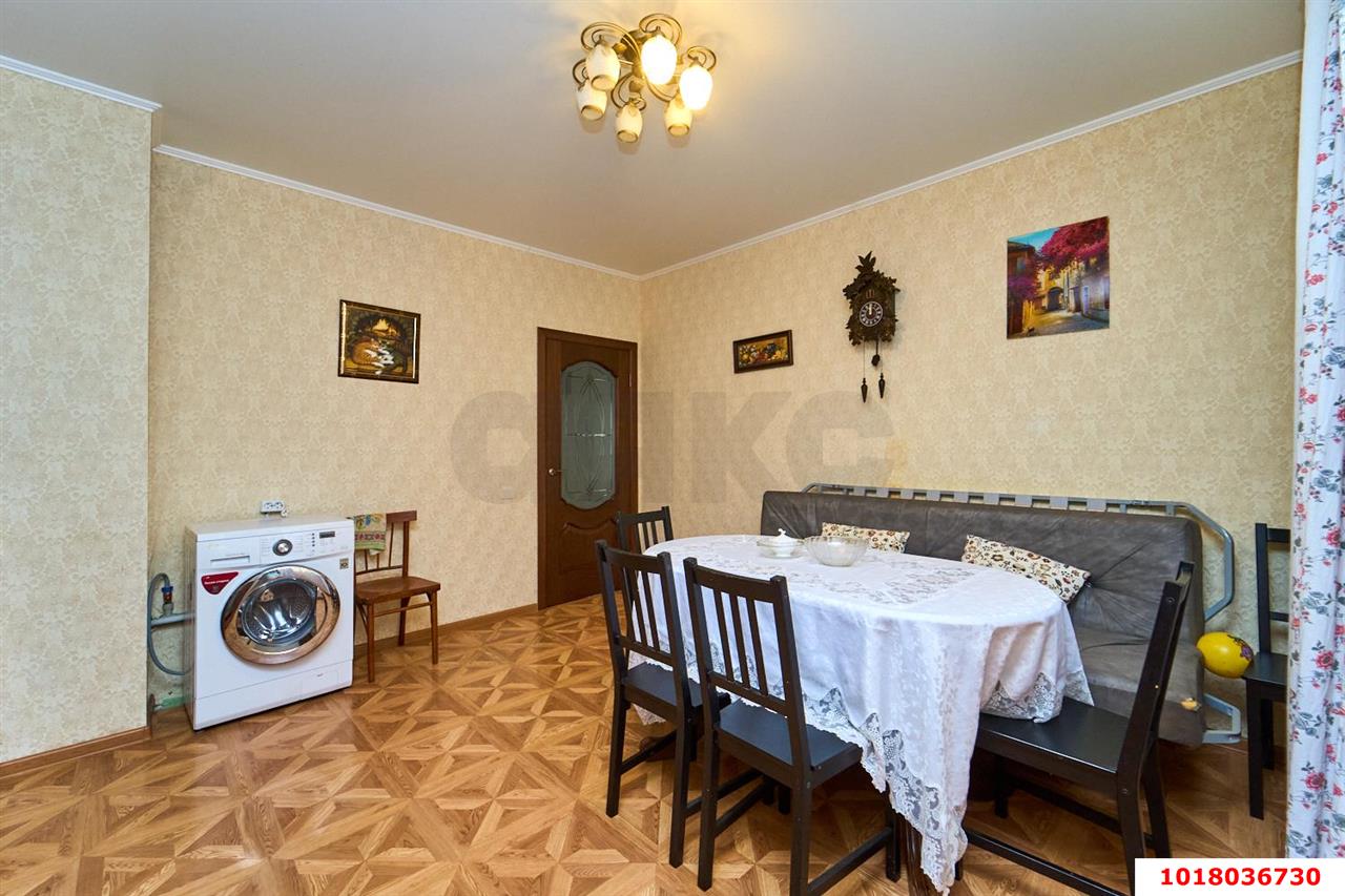 Фото №2: 2-комнатная квартира <span class="whitespace-nowrap">68 м²</span>, <span class="whitespace-nowrap">1/16 эт.</span> - Краснодар, Прикубанский внутригородской округ, Панорама, мкр. ЖК Панорама, ул. Восточно-Кругликовская, 30/А