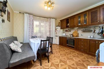 Фото №1: 2-комнатная квартира <span class="whitespace-nowrap">65 м²</span>, <span class="whitespace-nowrap">1/16 эт.</span> - Краснодар, мкр. ЖК Панорама, ул. Восточно-Кругликовская, 30/А