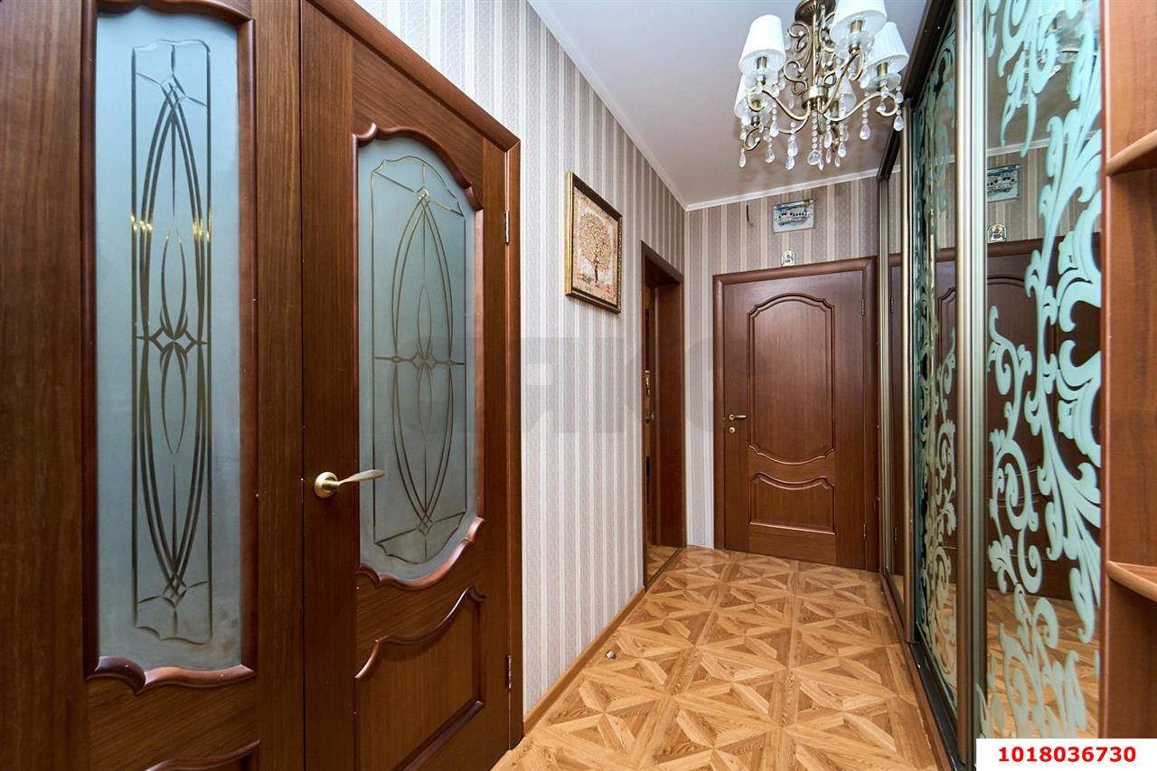 Фото №7: 2-комнатная квартира <span class="whitespace-nowrap">68 м²</span>, <span class="whitespace-nowrap">1/16 эт.</span> - Краснодар, Прикубанский внутригородской округ, Панорама, мкр. ЖК Панорама, ул. Восточно-Кругликовская, 30/А