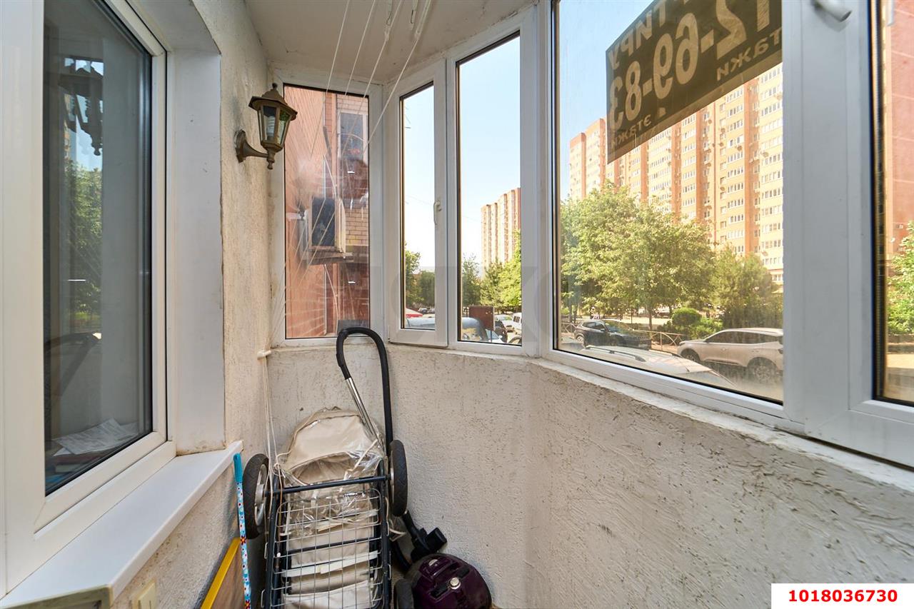 Фото №8: 2-комнатная квартира <span class="whitespace-nowrap">68 м²</span>, <span class="whitespace-nowrap">1/16 эт.</span> - Краснодар, Прикубанский внутригородской округ, Панорама, мкр. ЖК Панорама, ул. Восточно-Кругликовская, 30/А