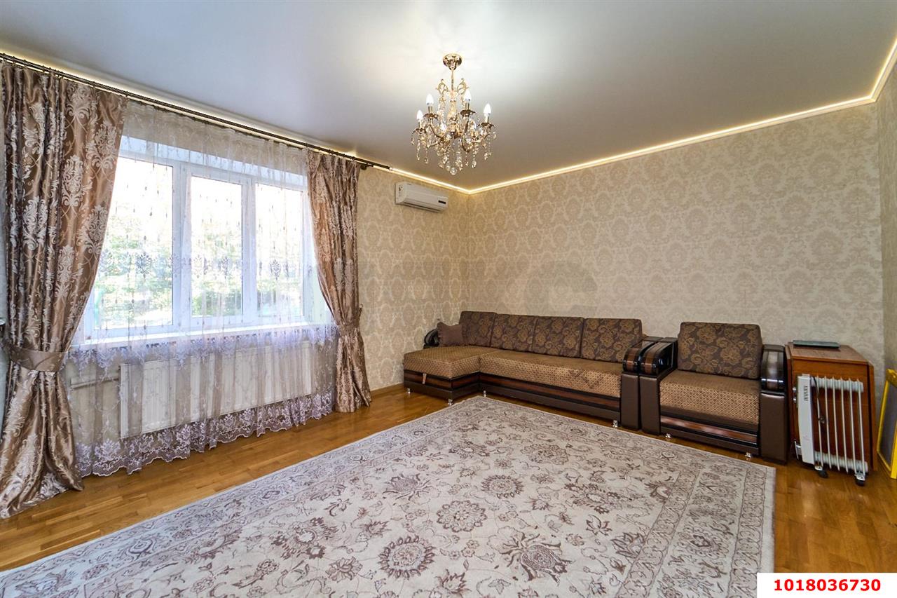 Фото №4: 2-комнатная квартира <span class="whitespace-nowrap">68 м²</span>, <span class="whitespace-nowrap">1/16 эт.</span> - Краснодар, Прикубанский внутригородской округ, Панорама, мкр. ЖК Панорама, ул. Восточно-Кругликовская, 30/А