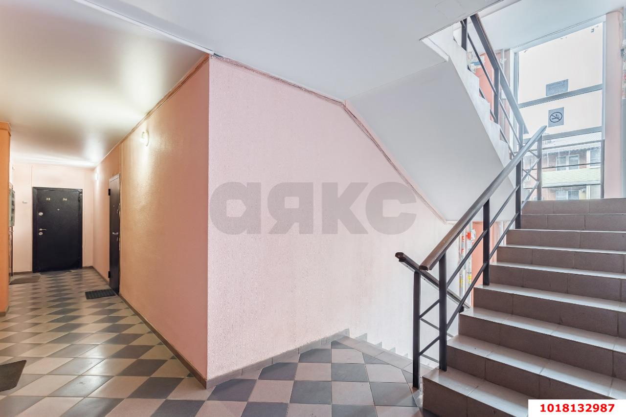Фото №15: Студия <span class="whitespace-nowrap">29 м²</span>, <span class="whitespace-nowrap">4/6 эт.</span> - Российский, мкр. Прикубанский внутригородской округ, ул. Бигдая, 11