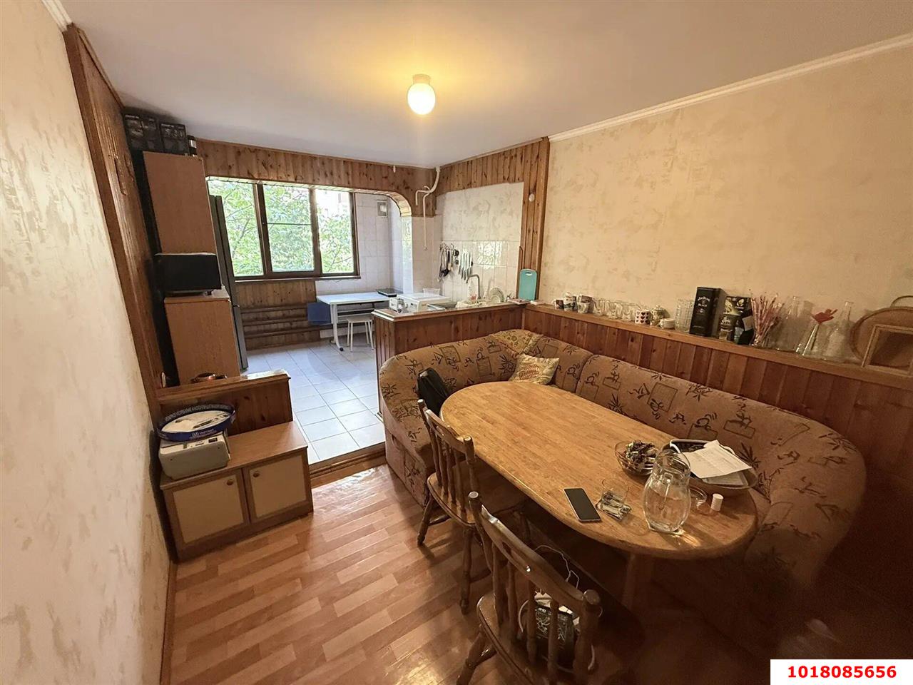 Фото №2: 3-комнатная квартира <span class="whitespace-nowrap">82 м²</span>, <span class="whitespace-nowrap">2/10 эт.</span> - Краснодар, Западный внутригородской округ, мкр. Юбилейный, ул. Рождественская набережная, 33