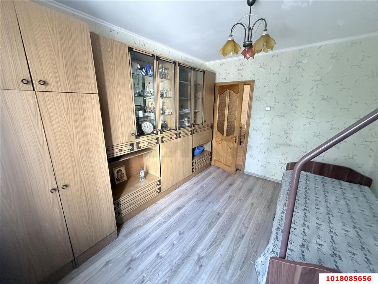 Фото №5: 3-комнатная квартира <span class="whitespace-nowrap">82 м²</span>, <span class="whitespace-nowrap">2/10 эт.</span> - Краснодар, Западный внутригородской округ, мкр. Юбилейный, ул. Рождественская набережная, 33