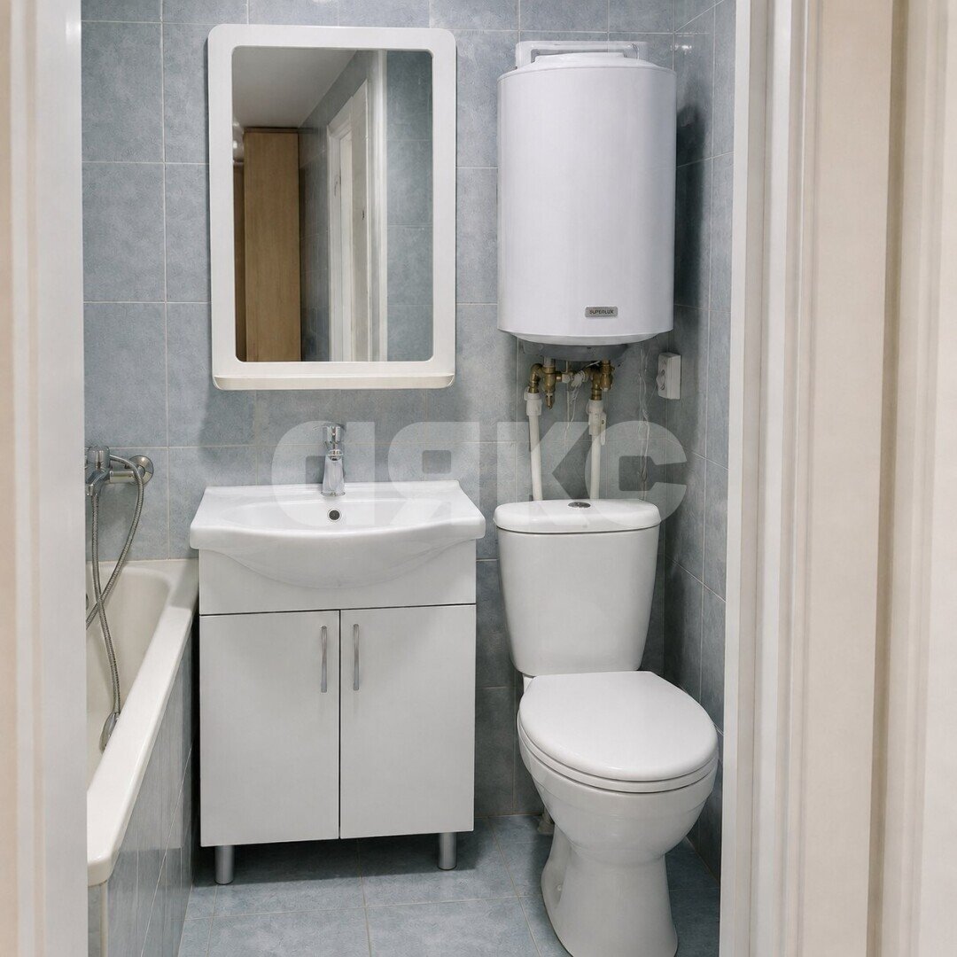 Фото №5: 2-комнатная квартира <span class="whitespace-nowrap">41 м²</span>, <span class="whitespace-nowrap">2/2 эт.</span> - Мичуринский, ул. Ленина, 17