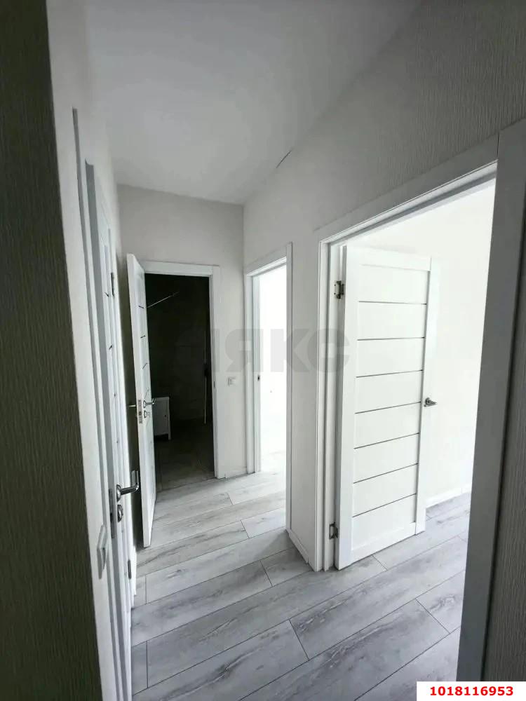 Фото №6: 2-комнатная квартира <span class="whitespace-nowrap">53 м²</span>, <span class="whitespace-nowrap">6/10 эт.</span> - Краснодар, Прикубанский внутригородской округ, мкр. жилой комплекс Новые Сезоны, ул. Скандинавская, 1к3