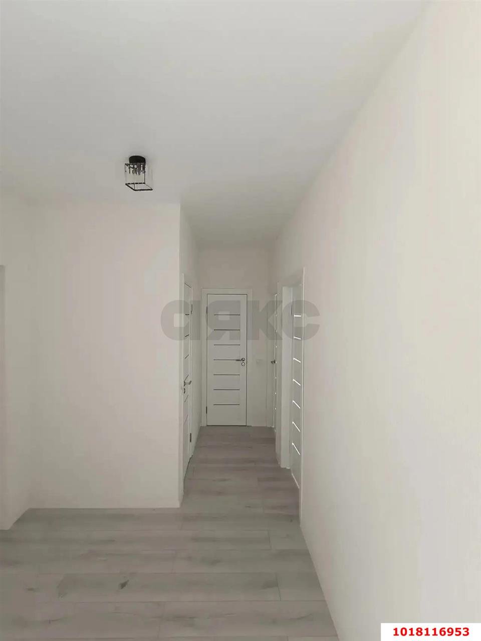 Фото №7: 2-комнатная квартира <span class="whitespace-nowrap">53 м²</span>, <span class="whitespace-nowrap">6/10 эт.</span> - Краснодар, Прикубанский внутригородской округ, мкр. жилой комплекс Новые Сезоны, ул. Скандинавская, 1к3