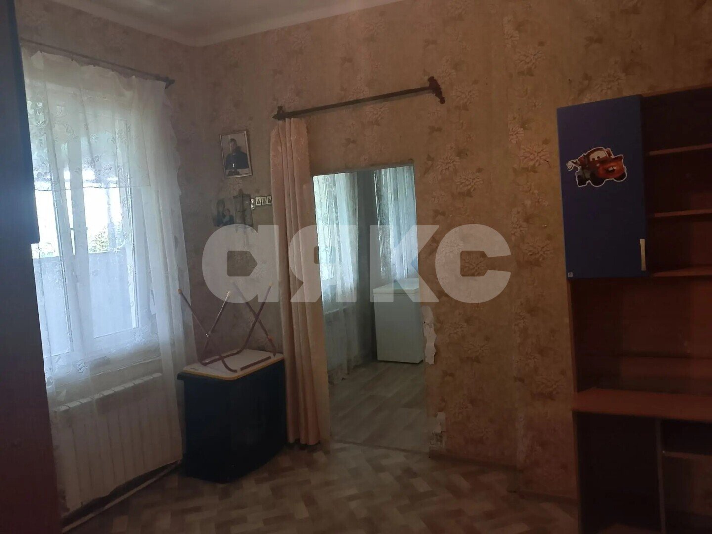 Фото №7: 2-комнатная квартира <span class="whitespace-nowrap">66 м²</span>, <span class="whitespace-nowrap">1/1 эт.</span> - Ленинский, ул. Аэродромная, 21