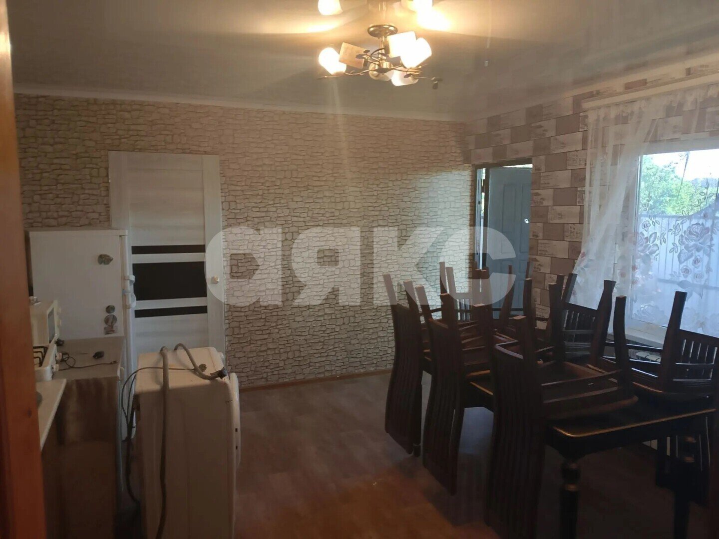 Фото №5: 2-комнатная квартира <span class="whitespace-nowrap">66 м²</span>, <span class="whitespace-nowrap">1/1 эт.</span> - Ленинский, ул. Аэродромная, 21