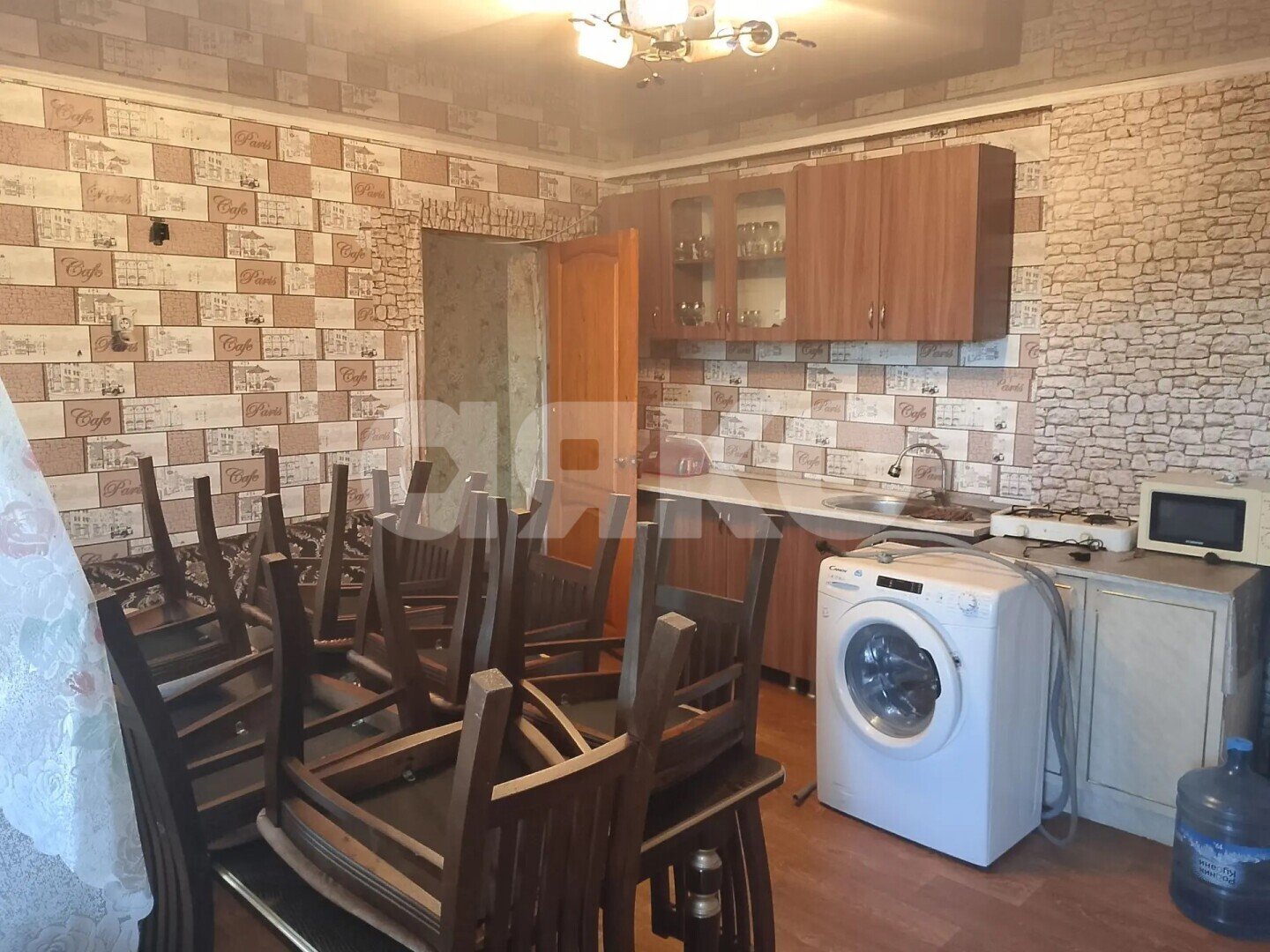 Фото №4: 2-комнатная квартира <span class="whitespace-nowrap">66 м²</span>, <span class="whitespace-nowrap">1/1 эт.</span> - Ленинский, ул. Аэродромная, 21