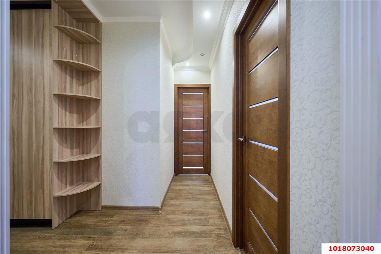 Фото №15: 2-комнатная квартира <span class="whitespace-nowrap">70 м²</span>, <span class="whitespace-nowrap">6/25 эт.</span> - Краснодар, Карасунский внутригородской округ, ж/м Пашковский, ул. Бородинская, 152/А