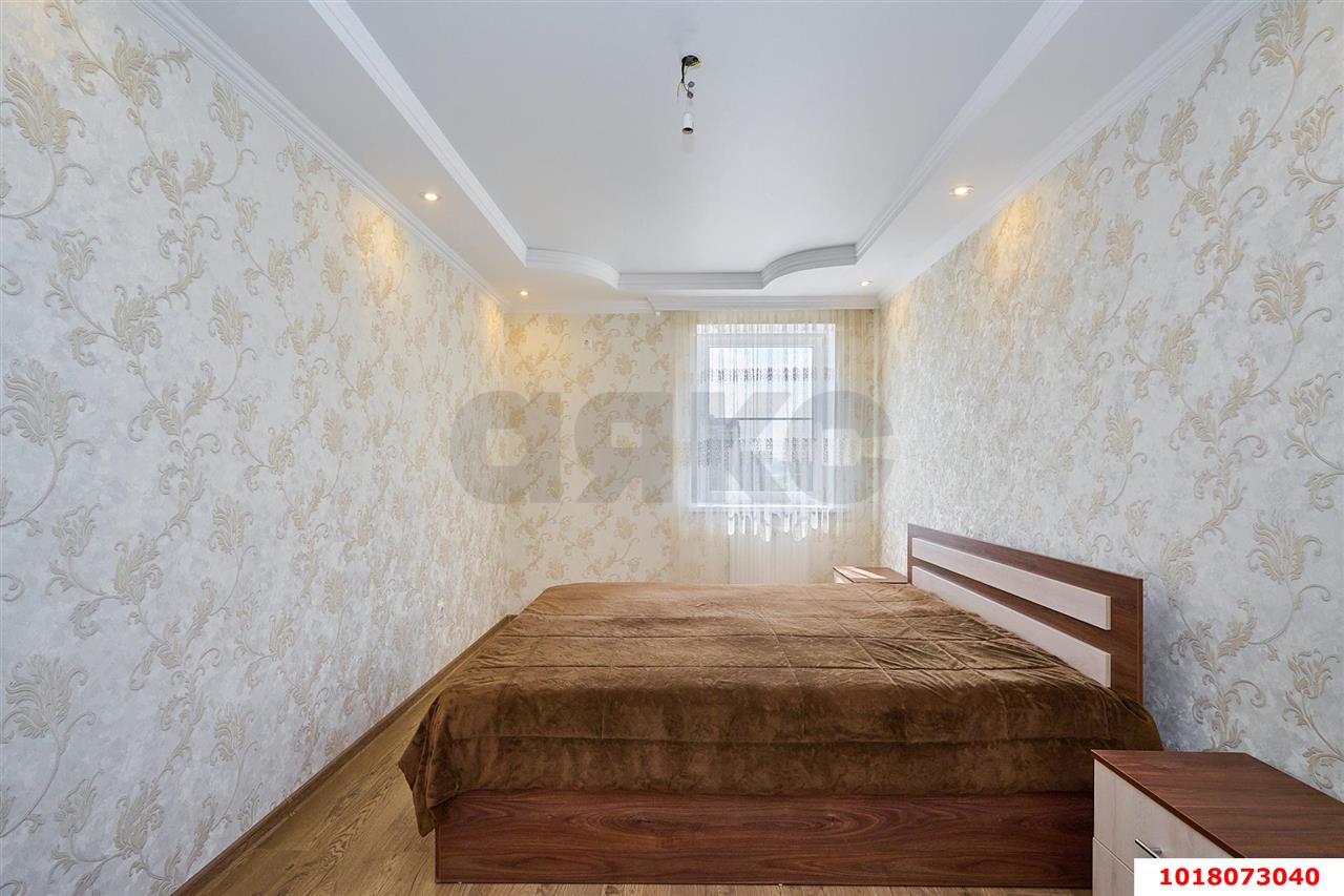 Фото №7: 2-комнатная квартира <span class="whitespace-nowrap">70 м²</span>, <span class="whitespace-nowrap">6/25 эт.</span> - Краснодар, Карасунский внутригородской округ, ж/м Пашковский, ул. Бородинская, 152/А