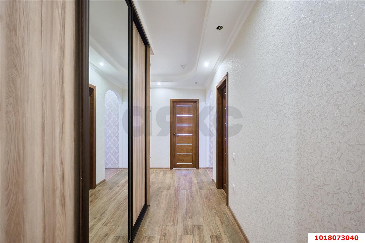 Фото №14: 2-комнатная квартира <span class="whitespace-nowrap">70 м²</span>, <span class="whitespace-nowrap">6/25 эт.</span> - Краснодар, Карасунский внутригородской округ, ж/м Пашковский, ул. Бородинская, 152/А