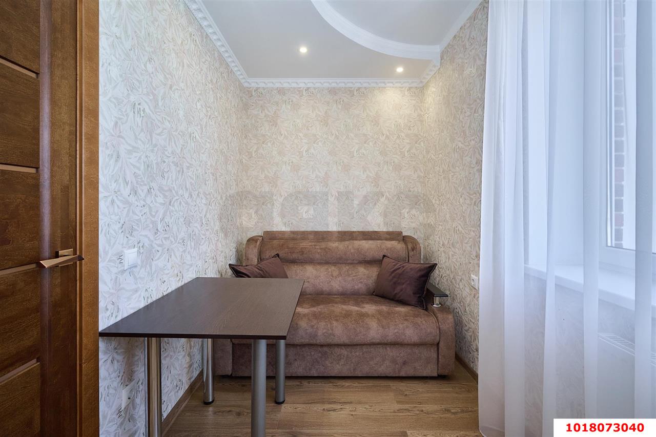 Фото №11: 2-комнатная квартира <span class="whitespace-nowrap">70 м²</span>, <span class="whitespace-nowrap">6/25 эт.</span> - Краснодар, Карасунский внутригородской округ, ж/м Пашковский, ул. Бородинская, 152/А