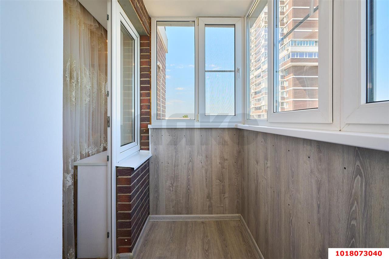 Фото №10: 2-комнатная квартира <span class="whitespace-nowrap">70 м²</span>, <span class="whitespace-nowrap">6/25 эт.</span> - Краснодар, Карасунский внутригородской округ, ж/м Пашковский, ул. Бородинская, 152/А
