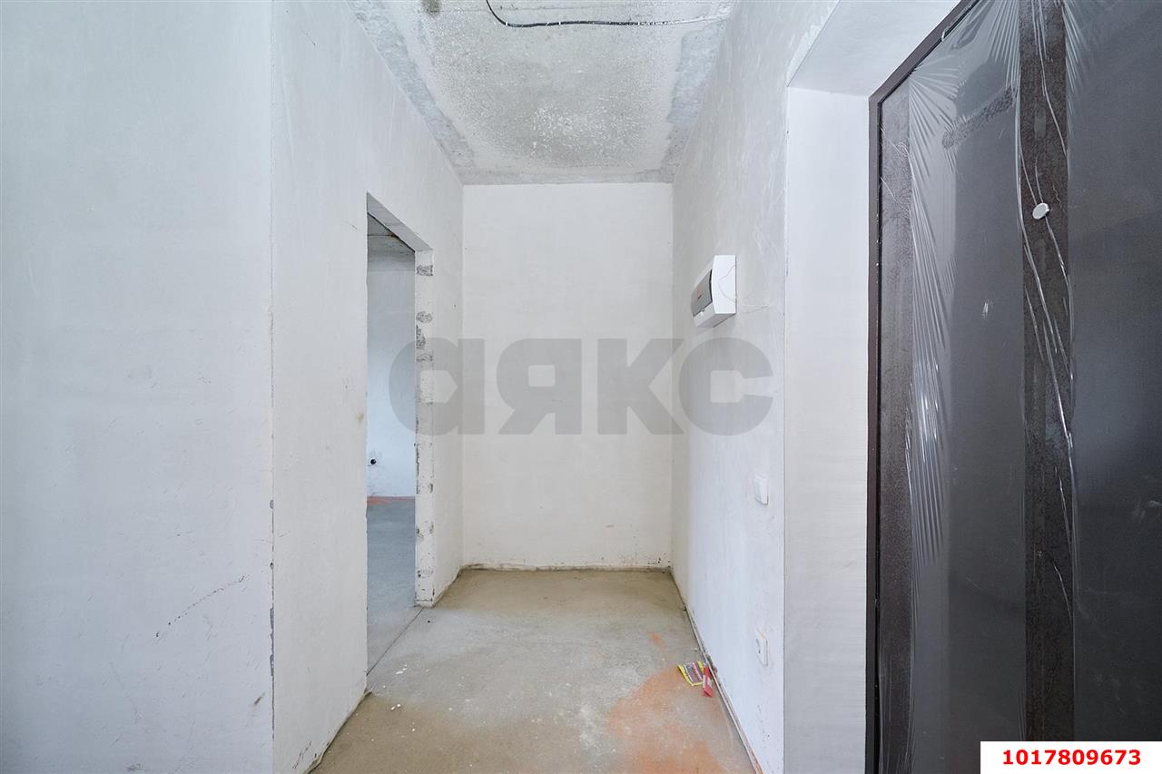 Фото №12: 1-комнатная квартира <span class="whitespace-nowrap">39 м²</span>, <span class="whitespace-nowrap">3/3 эт.</span> - Краснодар, Прикубанский внутригородской округ, мкр. ЖК Оазис, ул. Измаильская, 76к9