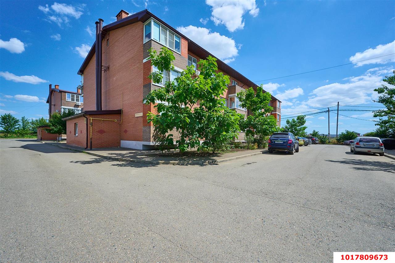 Фото №15: 1-комнатная квартира <span class="whitespace-nowrap">39 м²</span>, <span class="whitespace-nowrap">3/3 эт.</span> - Краснодар, Прикубанский внутригородской округ, мкр. ЖК Оазис, ул. Измаильская, 76к9
