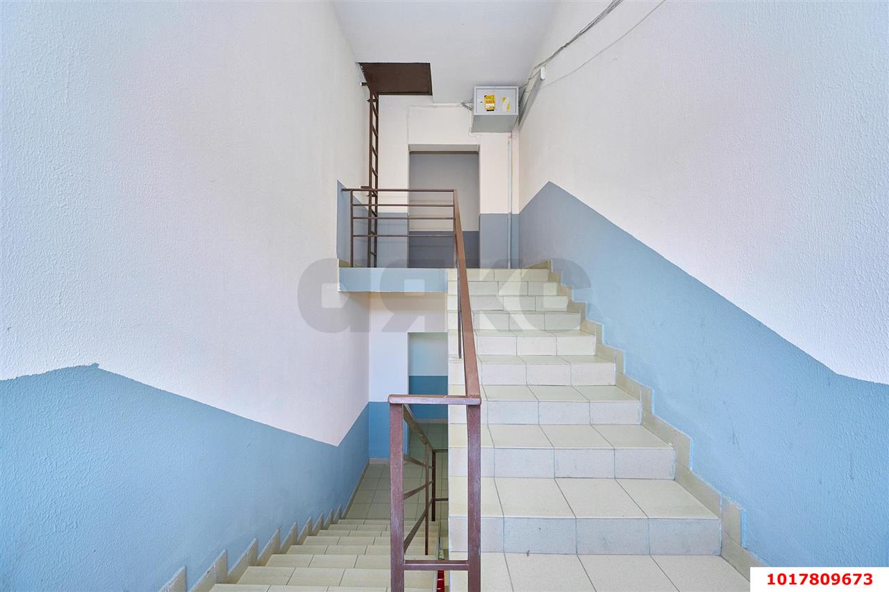 Фото №14: 1-комнатная квартира <span class="whitespace-nowrap">39 м²</span>, <span class="whitespace-nowrap">3/3 эт.</span> - Краснодар, Прикубанский внутригородской округ, мкр. ЖК Оазис, ул. Измаильская, 76к9