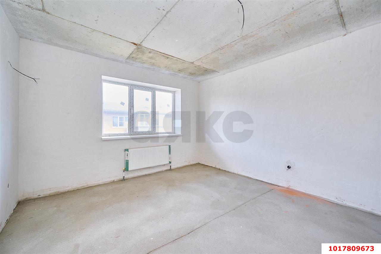 Фото №4: 1-комнатная квартира <span class="whitespace-nowrap">39 м²</span>, <span class="whitespace-nowrap">3/3 эт.</span> - Краснодар, Прикубанский внутригородской округ, мкр. ЖК Оазис, ул. Измаильская, 76к9