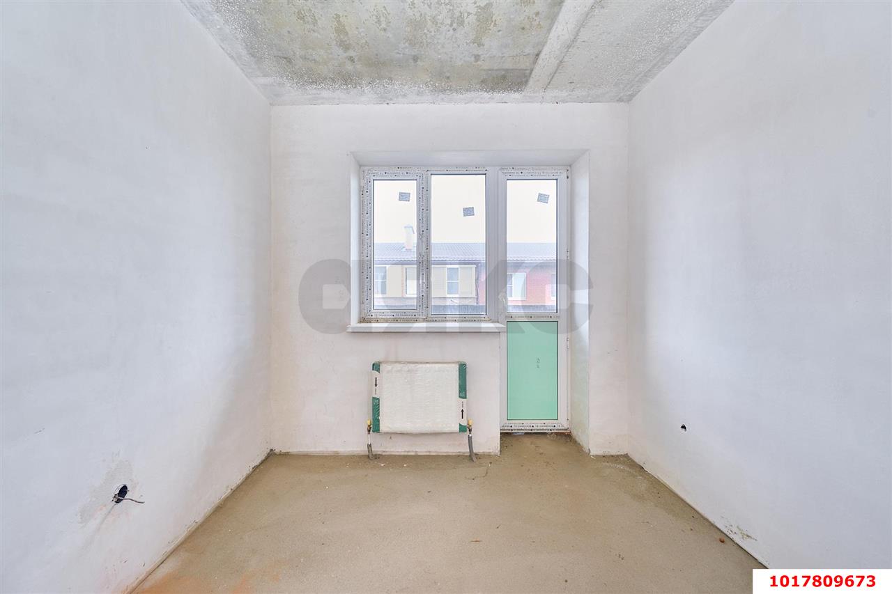 Фото №7: 1-комнатная квартира <span class="whitespace-nowrap">39 м²</span>, <span class="whitespace-nowrap">3/3 эт.</span> - Краснодар, Прикубанский внутригородской округ, мкр. ЖК Оазис, ул. Измаильская, 76к9