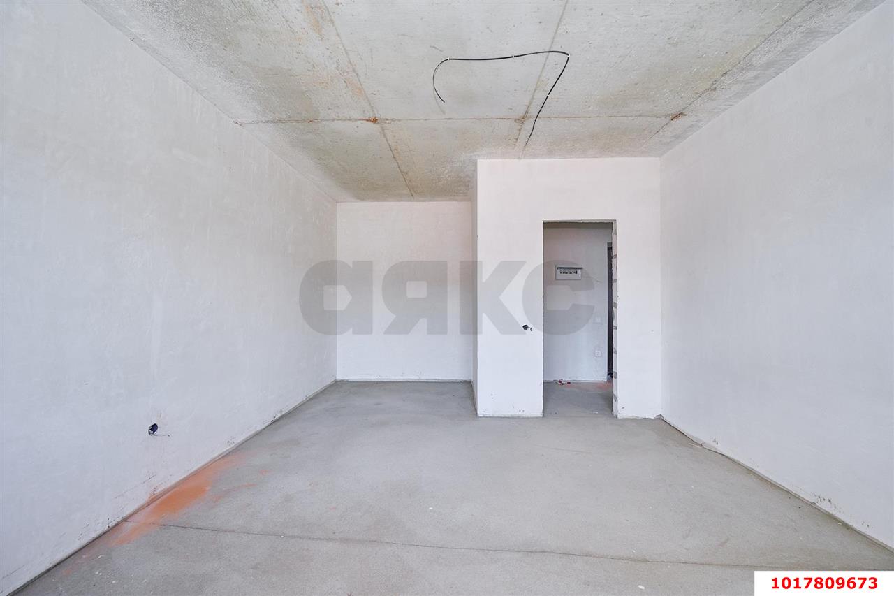 Фото №3: 1-комнатная квартира <span class="whitespace-nowrap">39 м²</span>, <span class="whitespace-nowrap">3/3 эт.</span> - Краснодар, Прикубанский внутригородской округ, мкр. ЖК Оазис, ул. Измаильская, 76к9