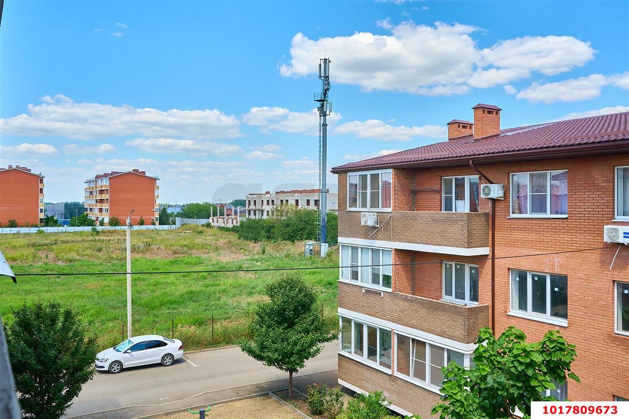 Фото №11: 1-комнатная квартира <span class="whitespace-nowrap">39 м²</span>, <span class="whitespace-nowrap">3/3 эт.</span> - Краснодар, Прикубанский внутригородской округ, мкр. ЖК Оазис, ул. Измаильская, 76к9