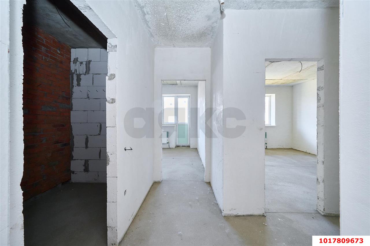 Фото №13: 1-комнатная квартира <span class="whitespace-nowrap">39 м²</span>, <span class="whitespace-nowrap">3/3 эт.</span> - Краснодар, Прикубанский внутригородской округ, мкр. ЖК Оазис, ул. Измаильская, 76к9