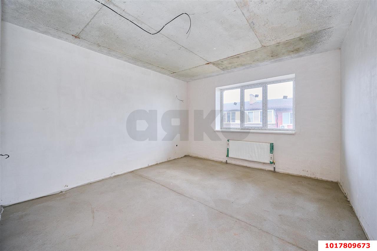 Фото №2: 1-комнатная квартира <span class="whitespace-nowrap">39 м²</span>, <span class="whitespace-nowrap">3/3 эт.</span> - Краснодар, Прикубанский внутригородской округ, мкр. ЖК Оазис, ул. Измаильская, 76к9