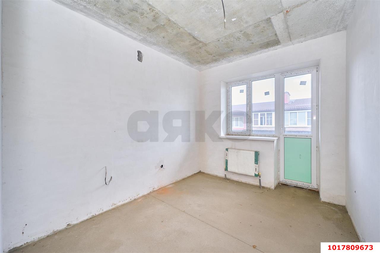 Фото №6: 1-комнатная квартира <span class="whitespace-nowrap">39 м²</span>, <span class="whitespace-nowrap">3/3 эт.</span> - Краснодар, Прикубанский внутригородской округ, мкр. ЖК Оазис, ул. Измаильская, 76к9