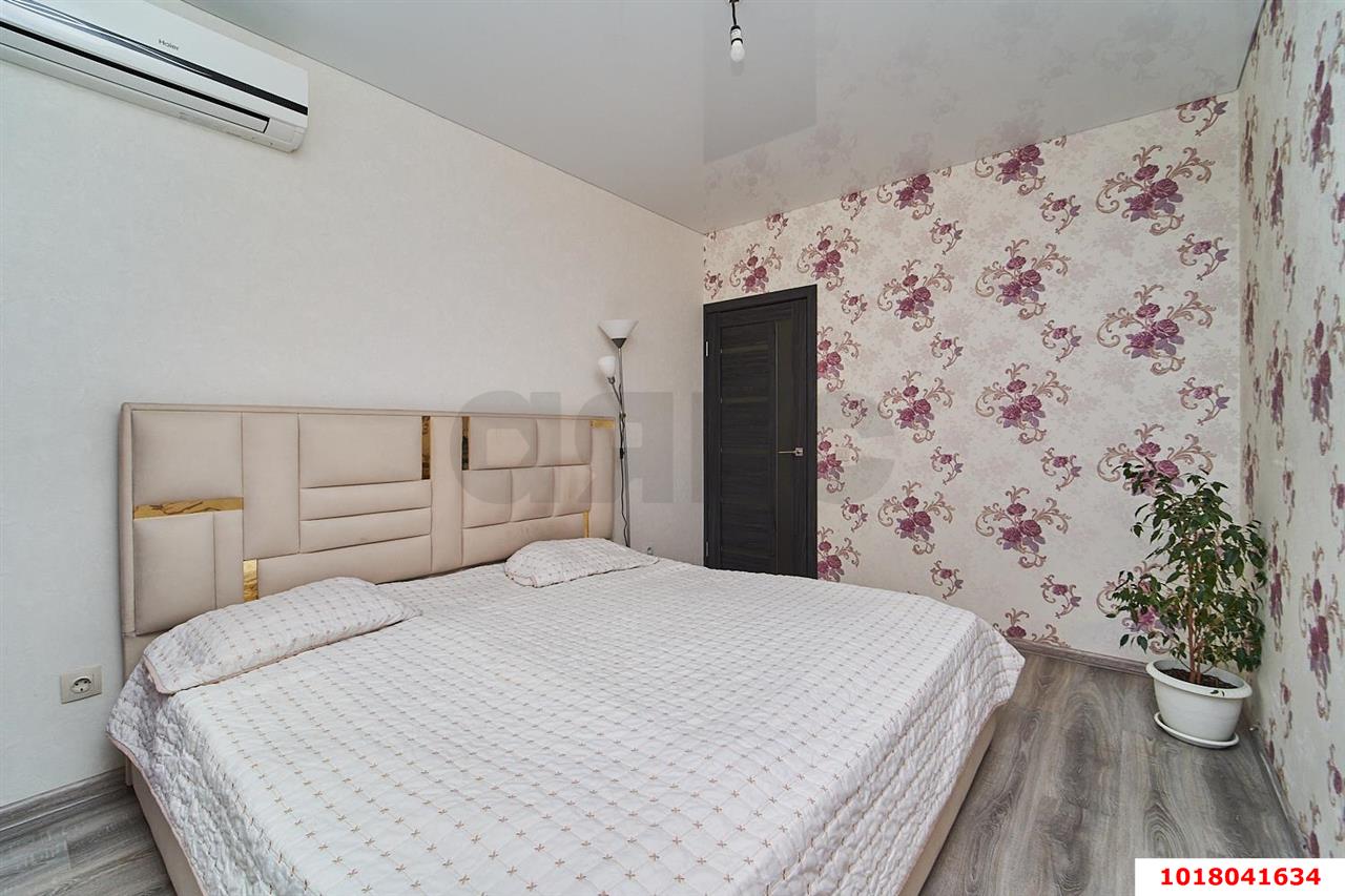 Фото №8: 3-комнатная квартира <span class="whitespace-nowrap">57 м²</span>, <span class="whitespace-nowrap">7/9 эт.</span> - Краснодар, Прикубанский внутригородской округ, Славянский, мкр. Светлоград, ул. Красных Партизан, 1/4к5