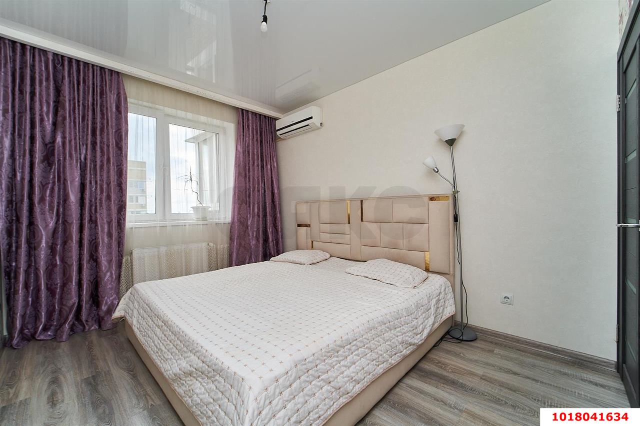 Фото №6: 3-комнатная квартира <span class="whitespace-nowrap">57 м²</span>, <span class="whitespace-nowrap">7/9 эт.</span> - Краснодар, Прикубанский внутригородской округ, Славянский, мкр. Светлоград, ул. Красных Партизан, 1/4к5