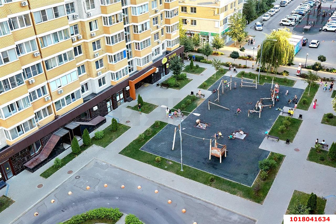 Фото №15: 3-комнатная квартира <span class="whitespace-nowrap">57 м²</span>, <span class="whitespace-nowrap">7/9 эт.</span> - Краснодар, Прикубанский внутригородской округ, Славянский, мкр. Светлоград, ул. Красных Партизан, 1/4к5
