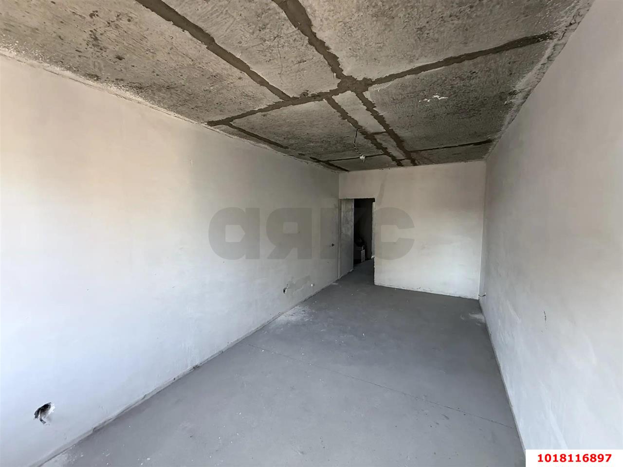 Фото №15: 1-комнатная квартира <span class="whitespace-nowrap">43 м²</span>, <span class="whitespace-nowrap">15/15 эт.</span> - Краснодар, Прикубанский внутригородской округ, имени Петра Метальникова, мкр. ЖК Лучший, ул. Ростовское шоссе, 30/7