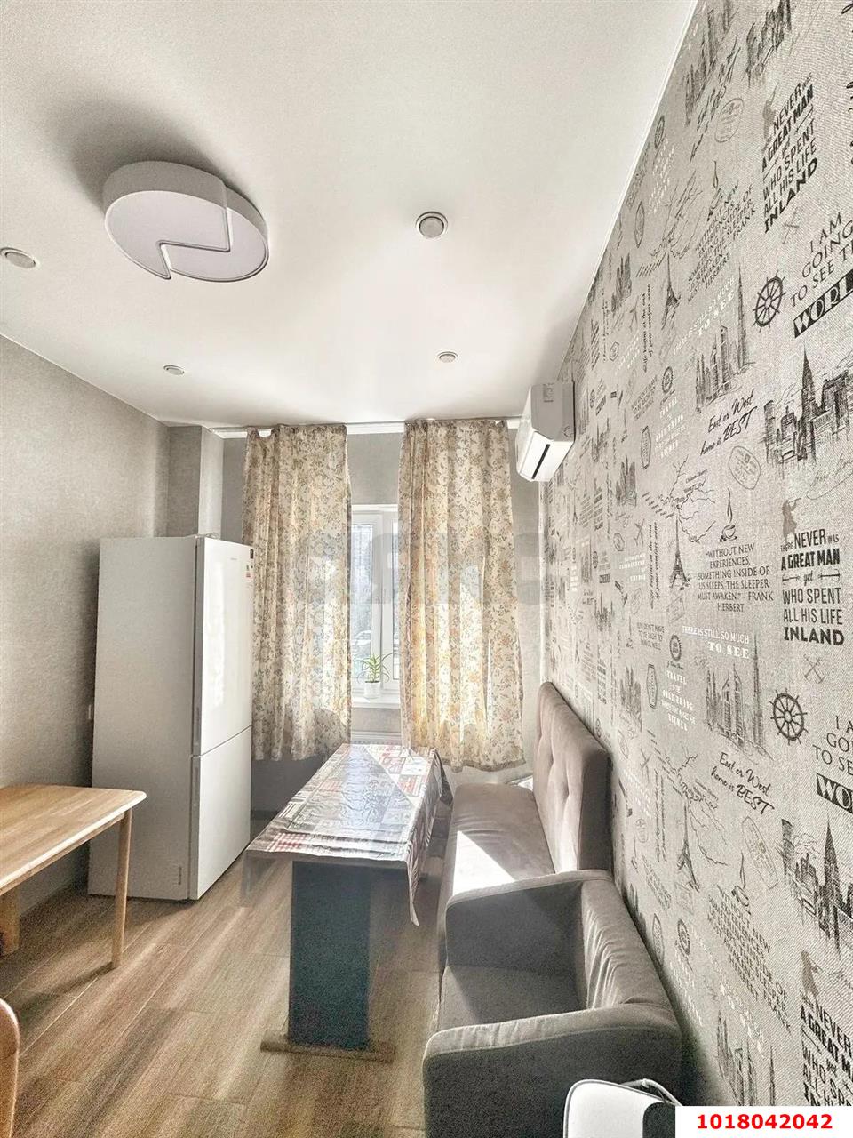 Фото №2: 2-комнатная квартира <span class="whitespace-nowrap">58 м²</span>, <span class="whitespace-nowrap">1/5 эт.</span> - Краснодар, Прикубанский внутригородской округ, мкр. жилой комплекс Гармония, ул. имени Валерия Вишневецкого, 7к1