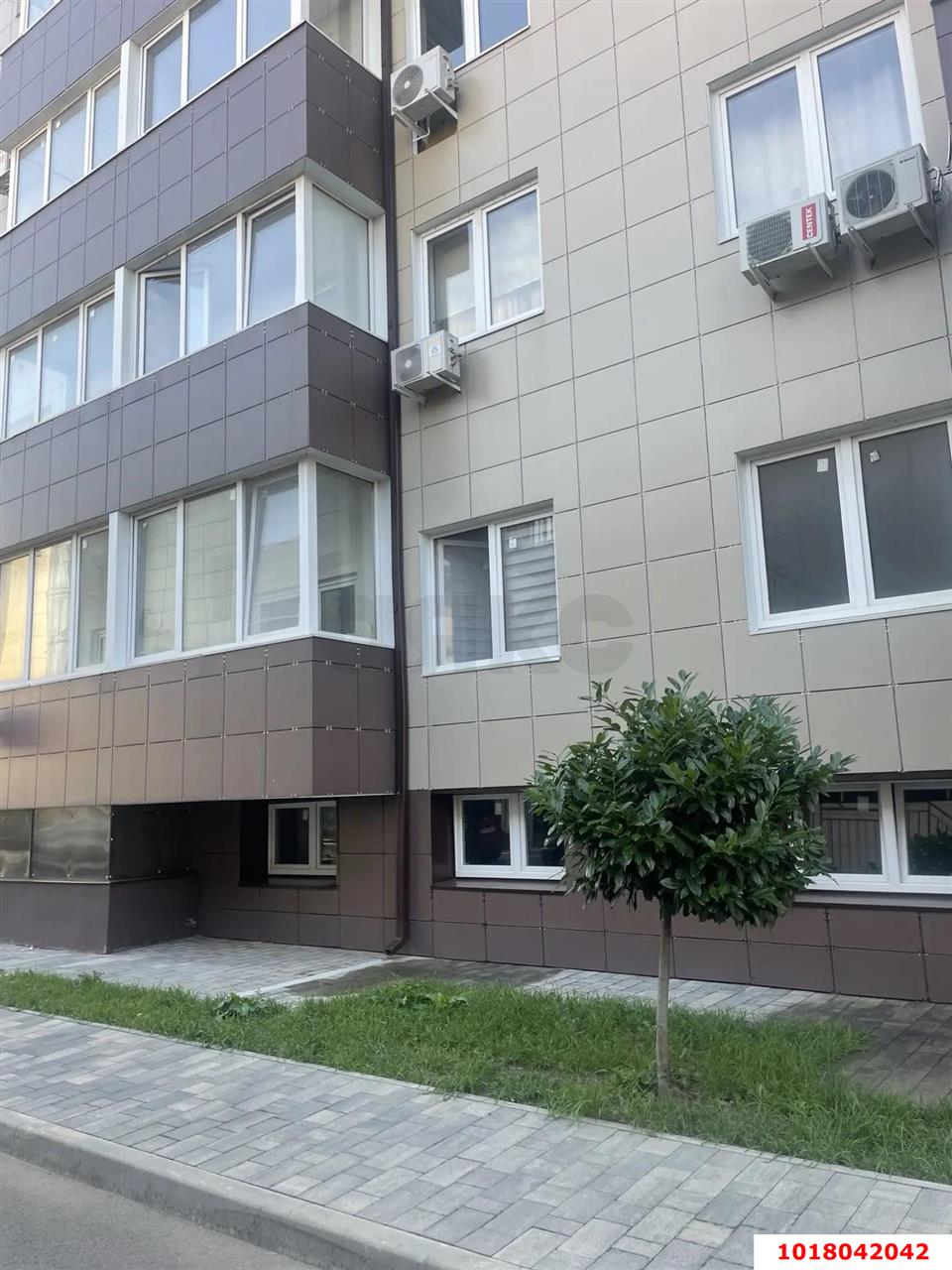 Фото №12: 2-комнатная квартира <span class="whitespace-nowrap">58 м²</span>, <span class="whitespace-nowrap">1/5 эт.</span> - Краснодар, Прикубанский внутригородской округ, мкр. жилой комплекс Гармония, ул. имени Валерия Вишневецкого, 7к1