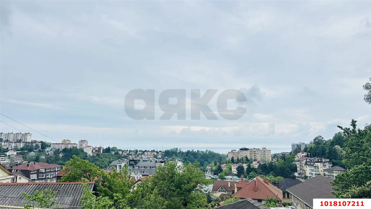 Фото №12: Апартаменты <span class="whitespace-nowrap">19 м²</span>, <span class="whitespace-nowrap">2/3 эт.</span> - Сочи, Центральный, мкр. Новый Сочи, ул. Клубничная, 1/17