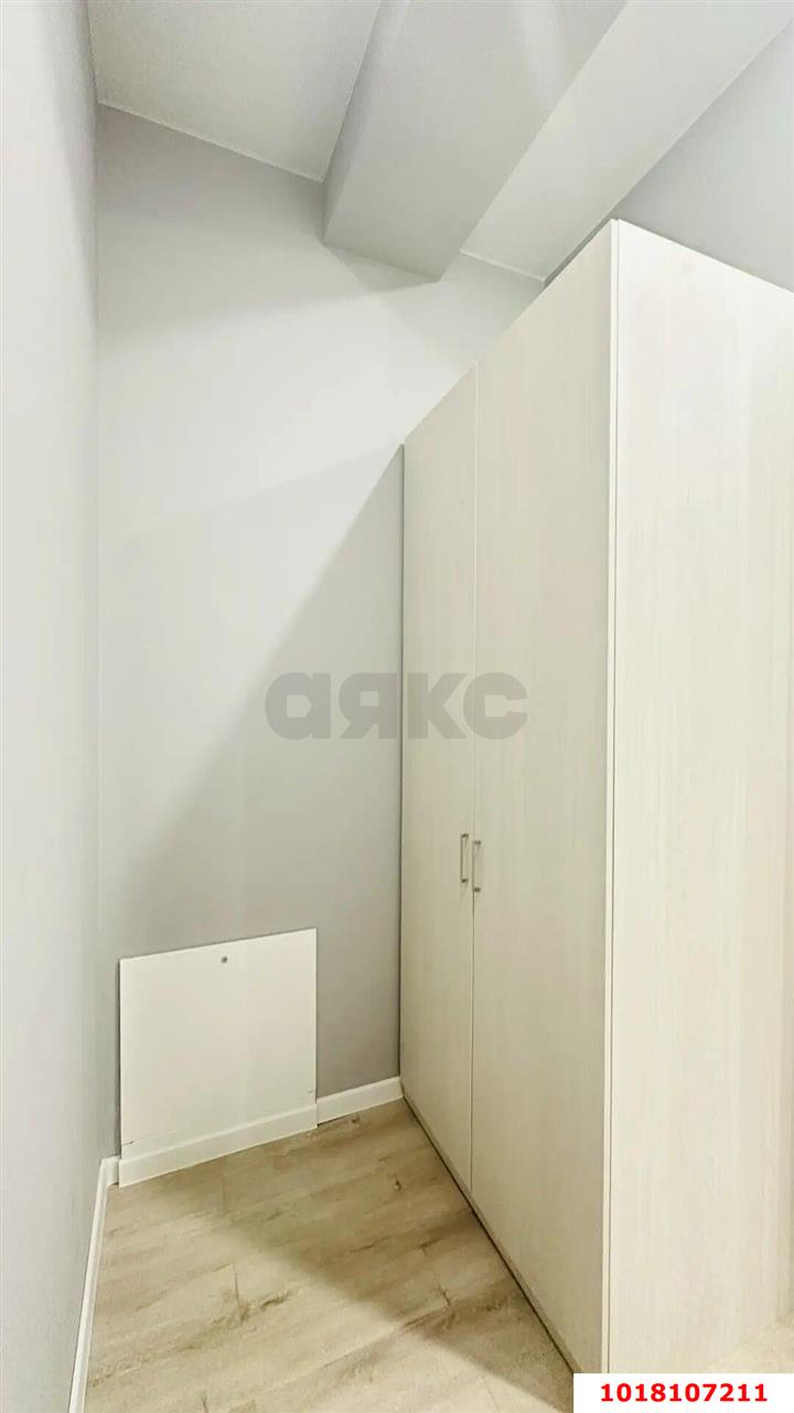 Фото №4: Апартаменты <span class="whitespace-nowrap">19 м²</span>, <span class="whitespace-nowrap">2/3 эт.</span> - Сочи, Центральный, мкр. Новый Сочи, ул. Клубничная, 1/17