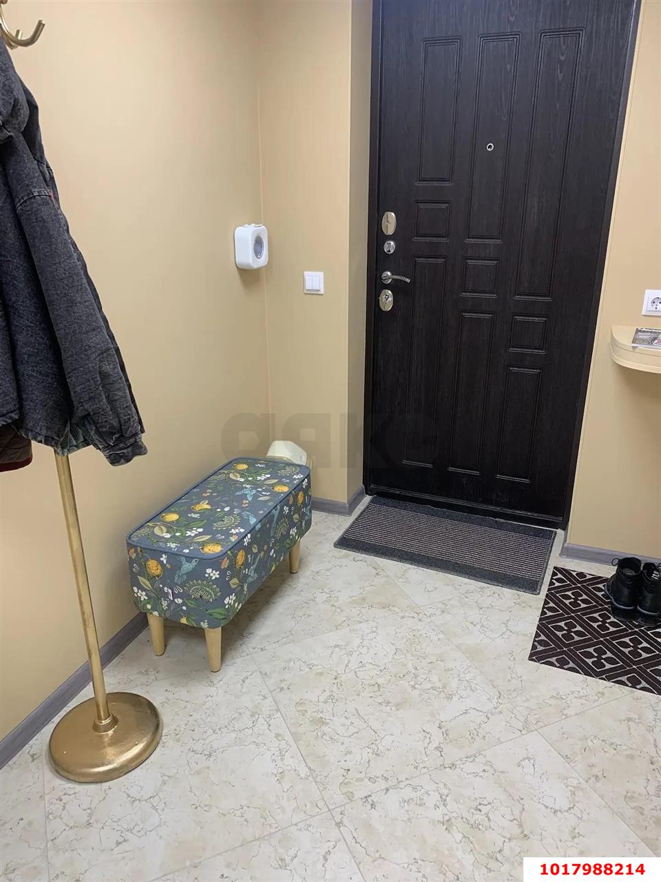 Фото №4: Студия <span class="whitespace-nowrap">62 м²</span>, <span class="whitespace-nowrap">1/22 эт.</span> - Краснодар, Прикубанский внутригородской округ, ЖК Славянка, мкр. Славянский, ул. Заполярная, 39к3