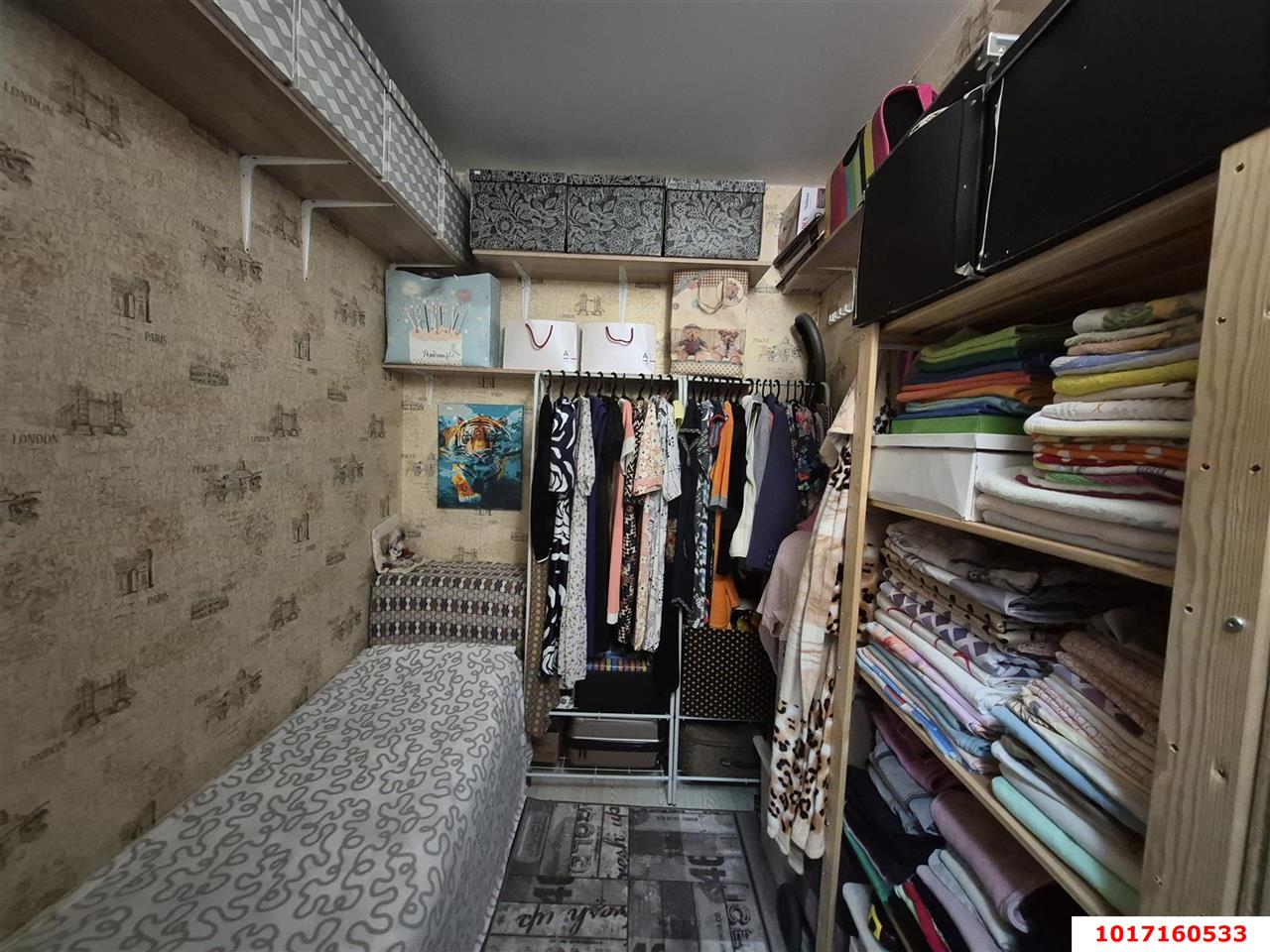 Фото №8: 1-комнатная квартира <span class="whitespace-nowrap">35 м²</span>, <span class="whitespace-nowrap">3/5 эт.</span> - Новая Адыгея, мкр. жилой комплекс Родной Дом, ул. Бжегокайская, 31/9к1