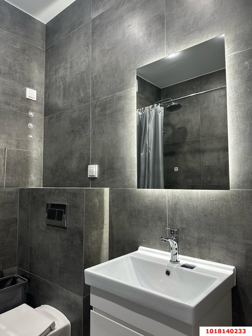 Фото №14: 2-комнатная квартира <span class="whitespace-nowrap">45 м²</span>, <span class="whitespace-nowrap">6/9 эт.</span> - Краснодар, Прикубанский внутригородской округ, мкр. жилой комплекс Спортивная Деревня, ул. имени Генерала Корнилова, 16