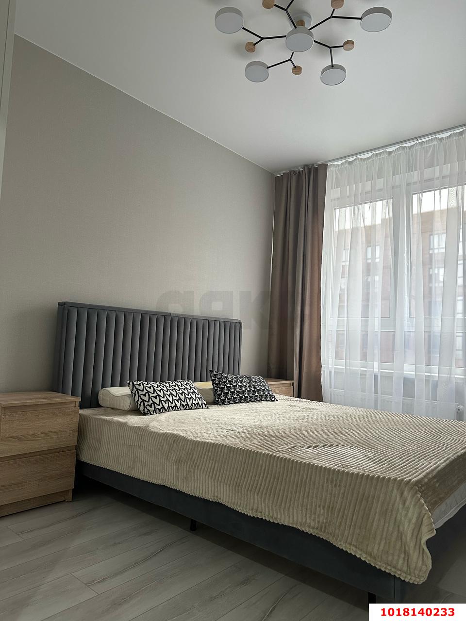 Фото №9: 2-комнатная квартира <span class="whitespace-nowrap">45 м²</span>, <span class="whitespace-nowrap">6/9 эт.</span> - Краснодар, Прикубанский внутригородской округ, мкр. жилой комплекс Спортивная Деревня, ул. имени Генерала Корнилова, 16