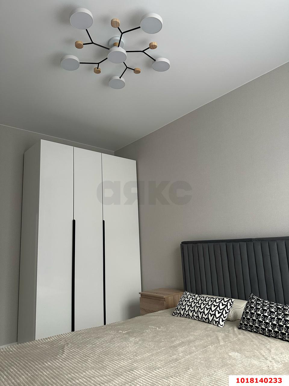 Фото №11: 2-комнатная квартира <span class="whitespace-nowrap">45 м²</span>, <span class="whitespace-nowrap">6/9 эт.</span> - Краснодар, Прикубанский внутригородской округ, мкр. жилой комплекс Спортивная Деревня, ул. имени Генерала Корнилова, 16