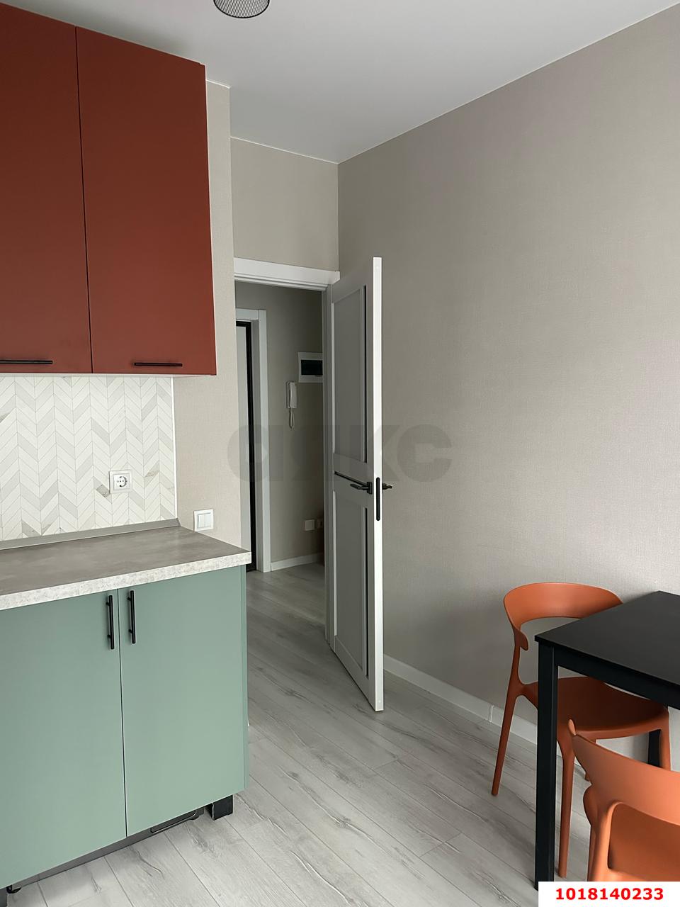 Фото №3: 2-комнатная квартира <span class="whitespace-nowrap">45 м²</span>, <span class="whitespace-nowrap">6/9 эт.</span> - Краснодар, Прикубанский внутригородской округ, мкр. жилой комплекс Спортивная Деревня, ул. имени Генерала Корнилова, 16