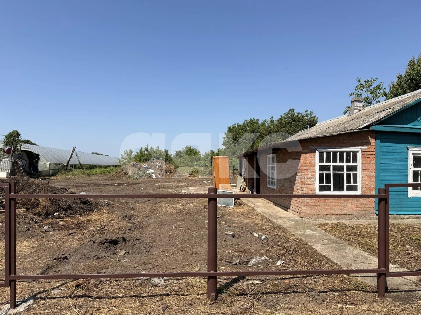Фото №3: Личное подсобное хозяйство <span class="whitespace-nowrap">6.08 сот.</span> - Платнировская, ул. Набережная