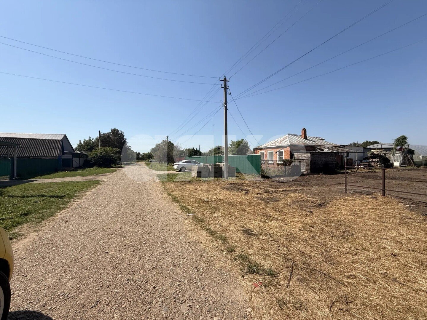 Фото №7: Личное подсобное хозяйство <span class="whitespace-nowrap">6.08 сот.</span> - Платнировская, ул. Набережная