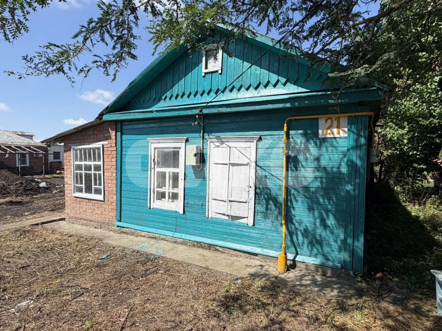 Фото №8: Личное подсобное хозяйство <span class="whitespace-nowrap">6.08 сот.</span> - Платнировская, ул. Набережная