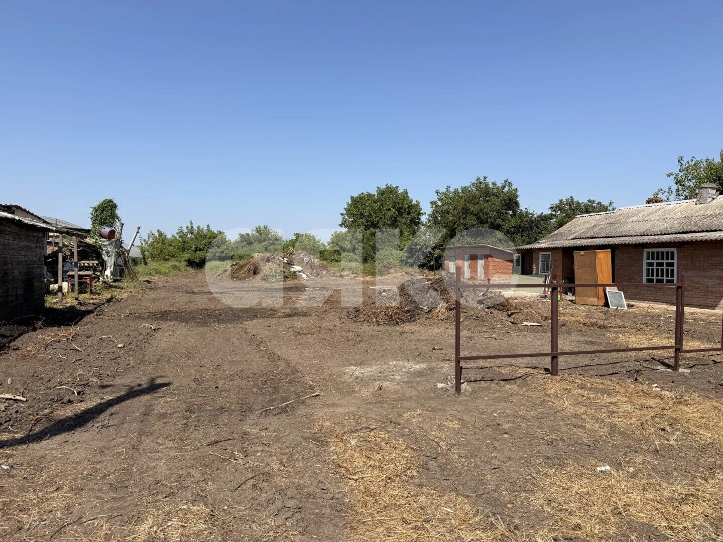 Фото №4: Личное подсобное хозяйство <span class="whitespace-nowrap">6.08 сот.</span> - Платнировская, ул. Набережная