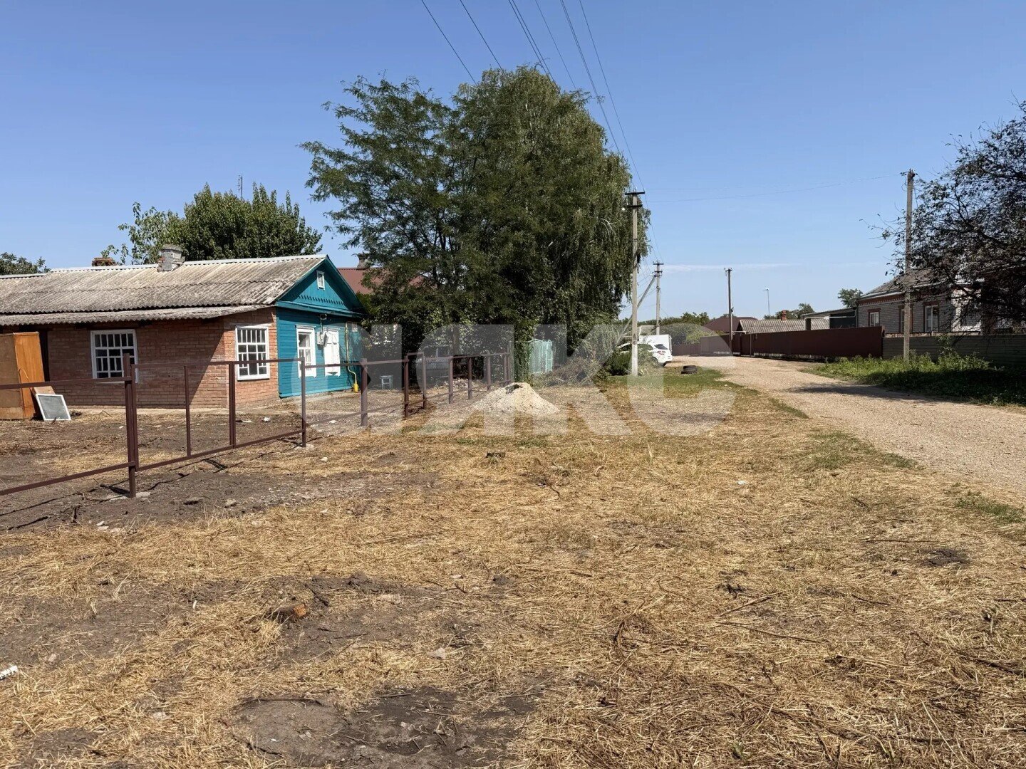 Фото №2: Личное подсобное хозяйство <span class="whitespace-nowrap">6.08 сот.</span> - Платнировская, ул. Набережная