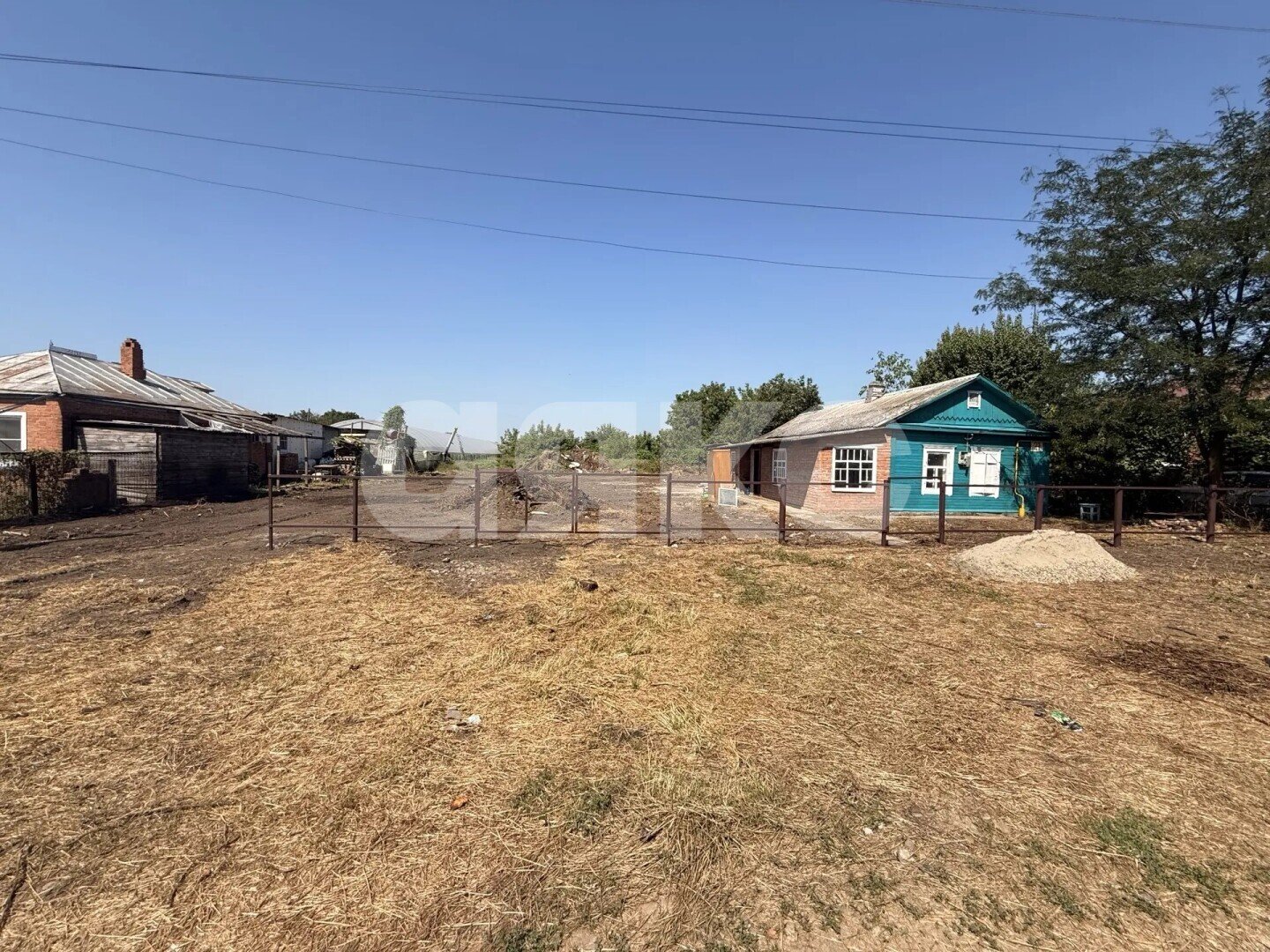 Фото №6: Личное подсобное хозяйство <span class="whitespace-nowrap">6.08 сот.</span> - Платнировская, ул. Набережная