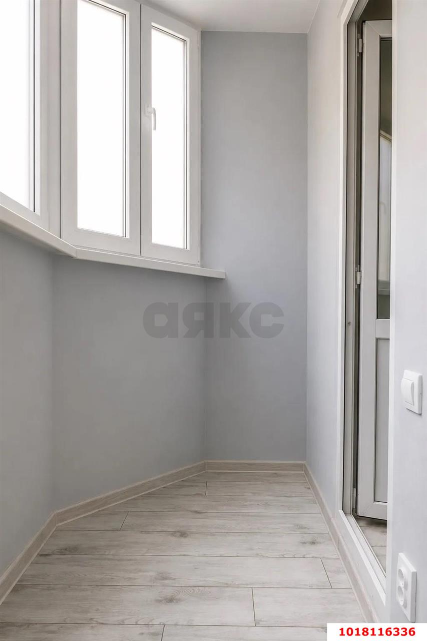 Фото №3: Студия <span class="whitespace-nowrap">25 м²</span>, <span class="whitespace-nowrap">8/20 эт.</span> - Краснодар, Прикубанский внутригородской округ, мкр. ЖК Губернский, ул. им. Героя Яцкова И.В., 17к1